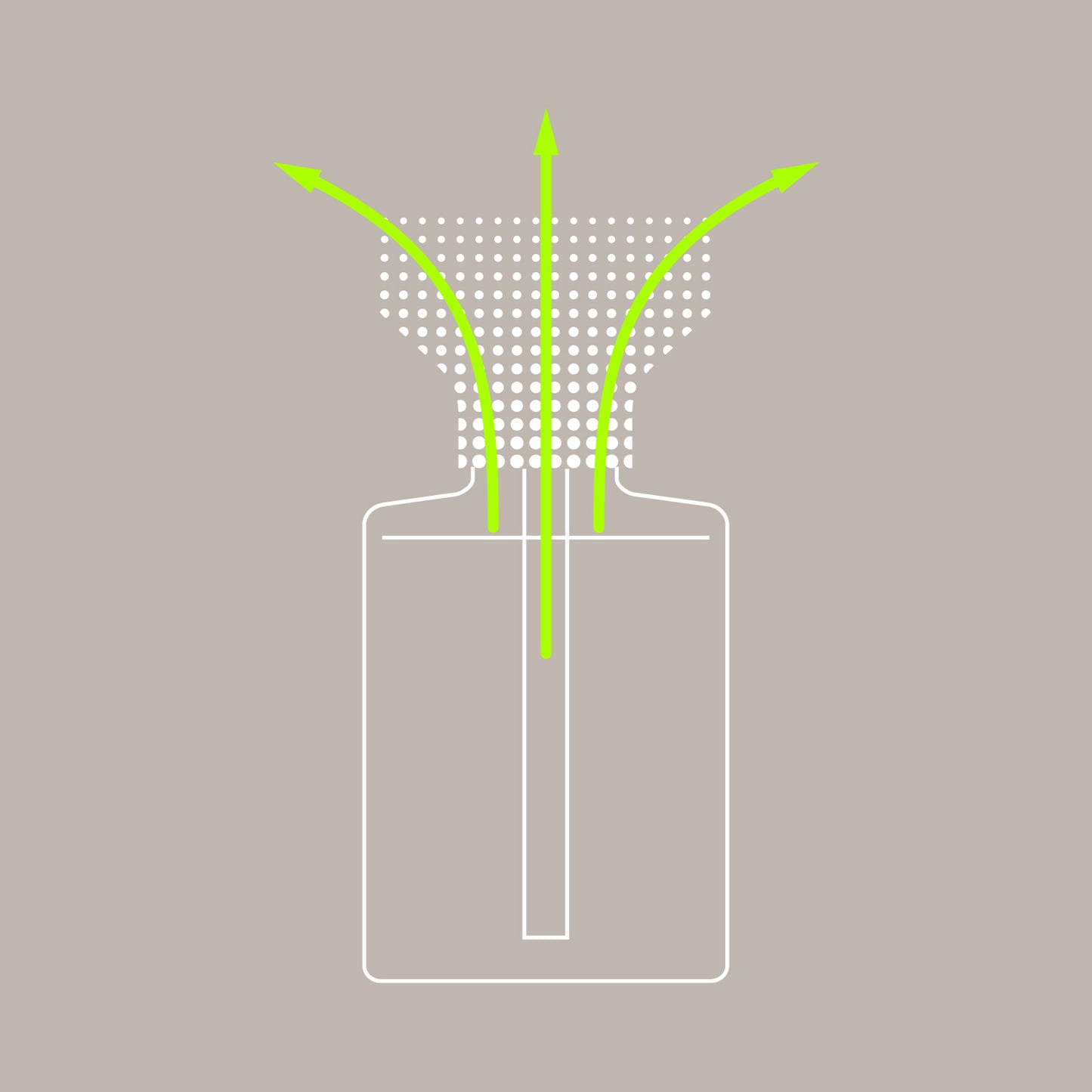 HAPPY ORANGE HOME PERFUME (30ml)
