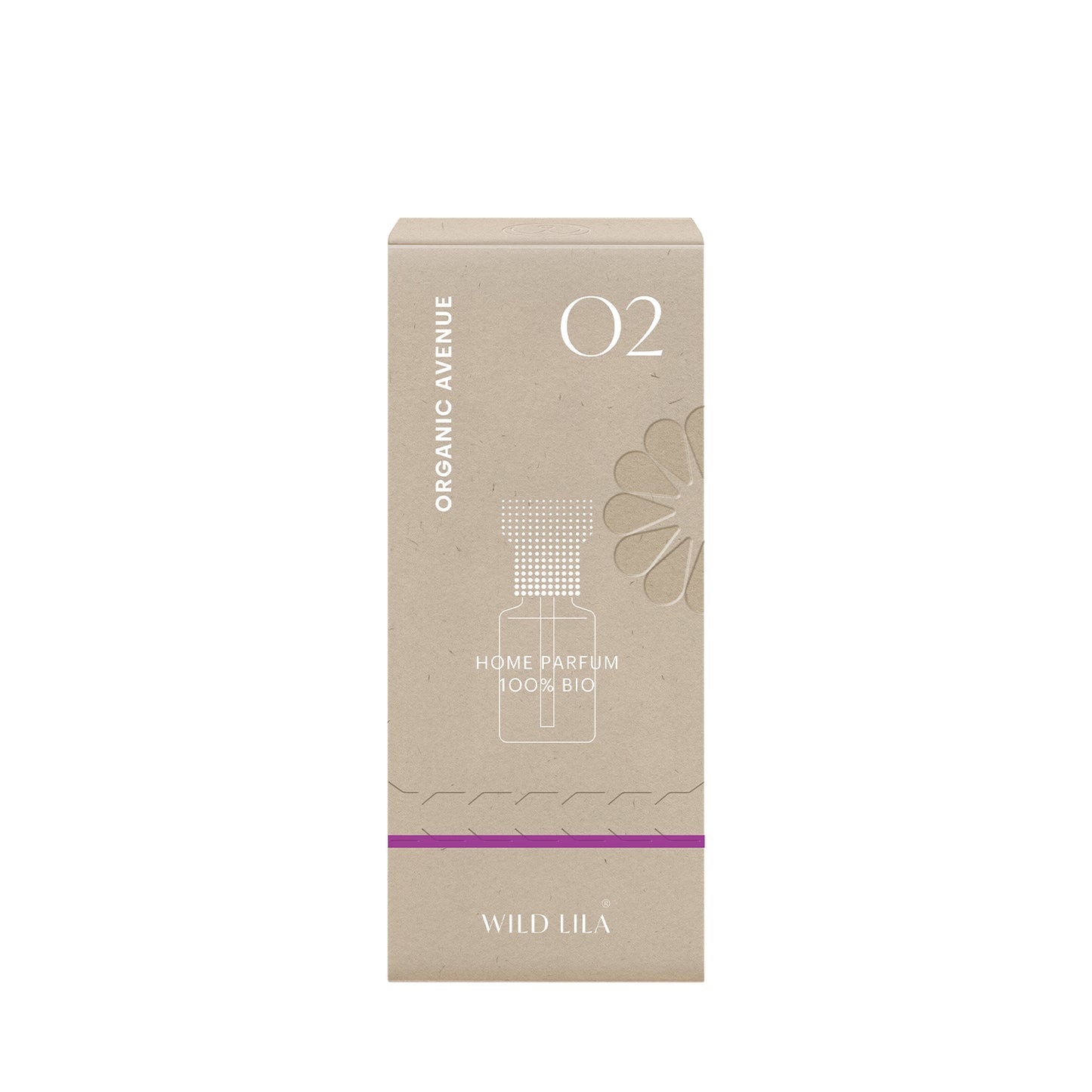 WILD PURPLE HOME PERFUME (10ml)