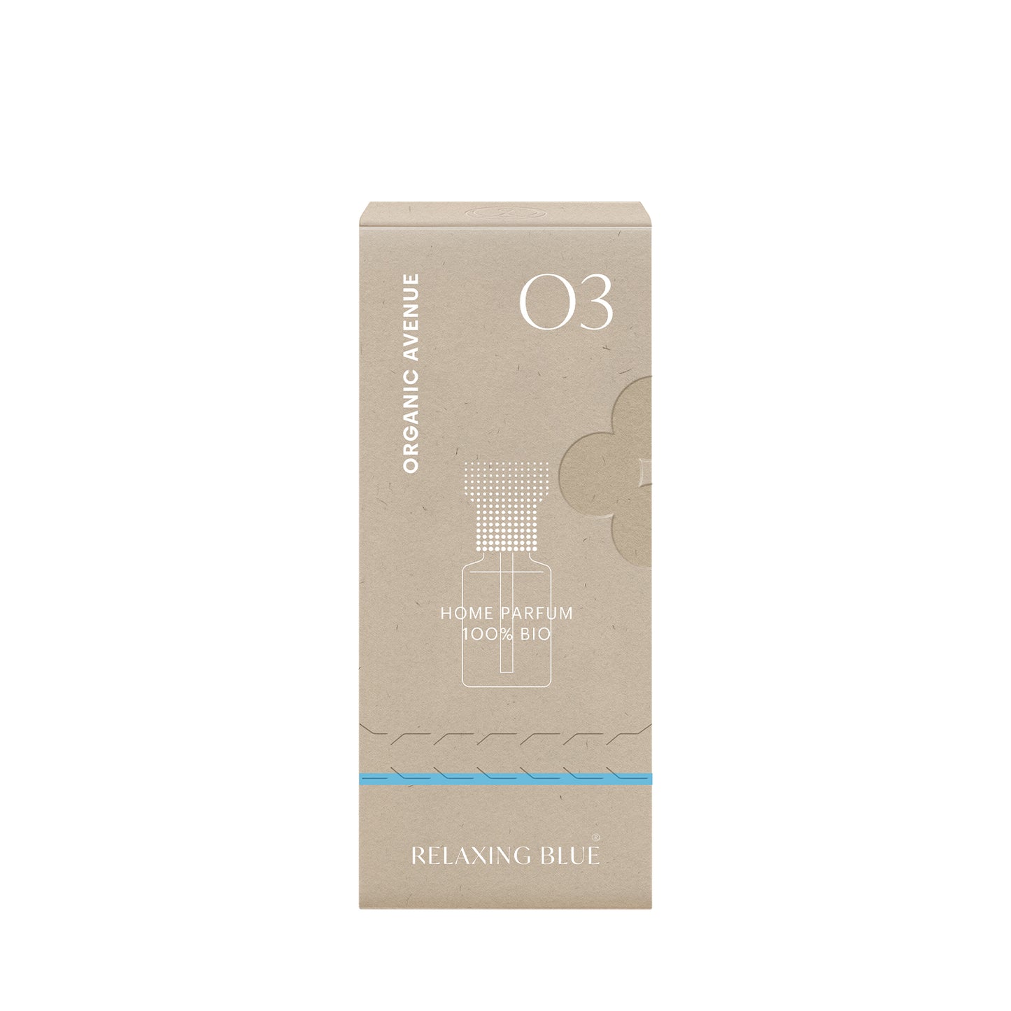 RELAXING BLUE HOME PERFUME (10ml)