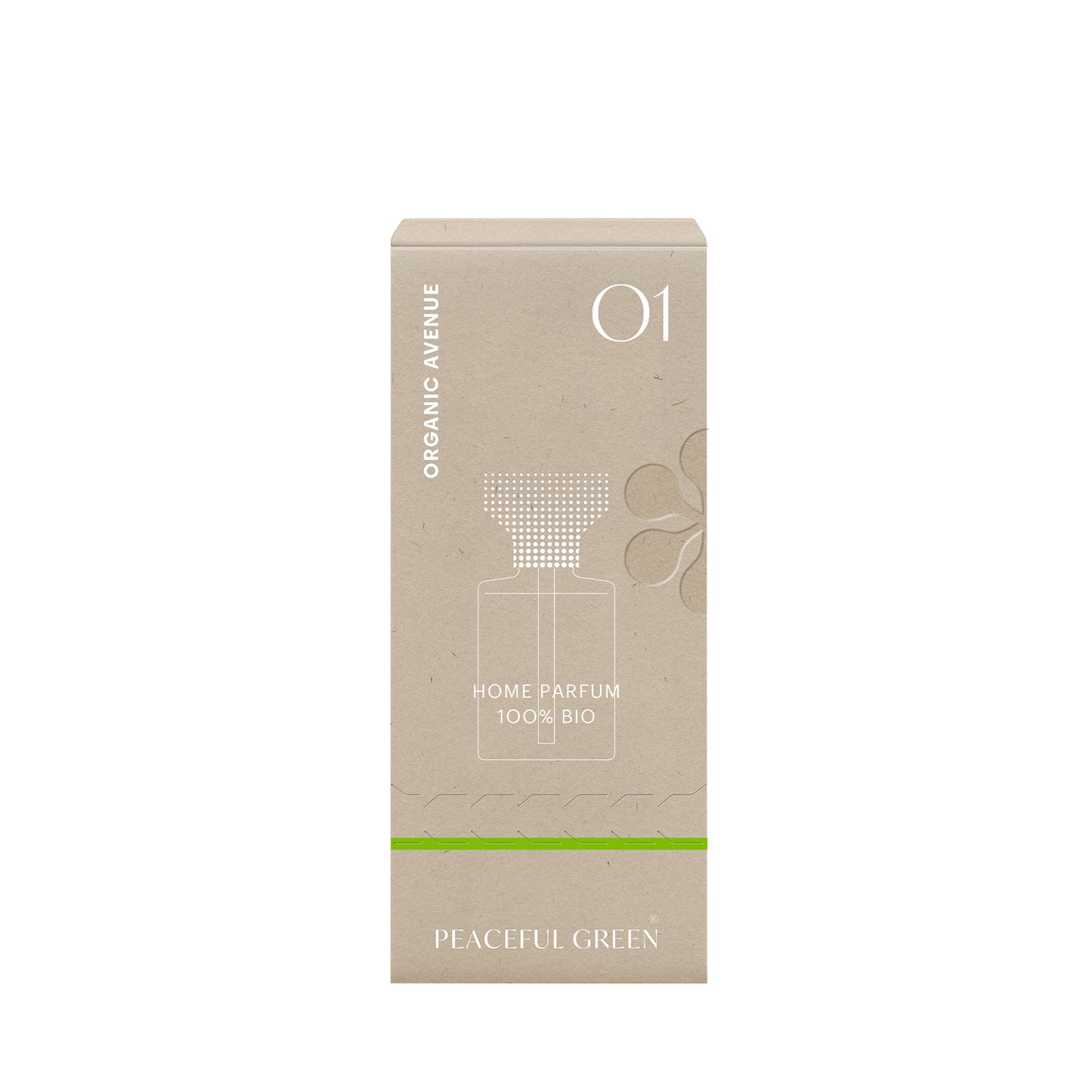 PEACEFUL GREEN HOME PERFUME (30ml)