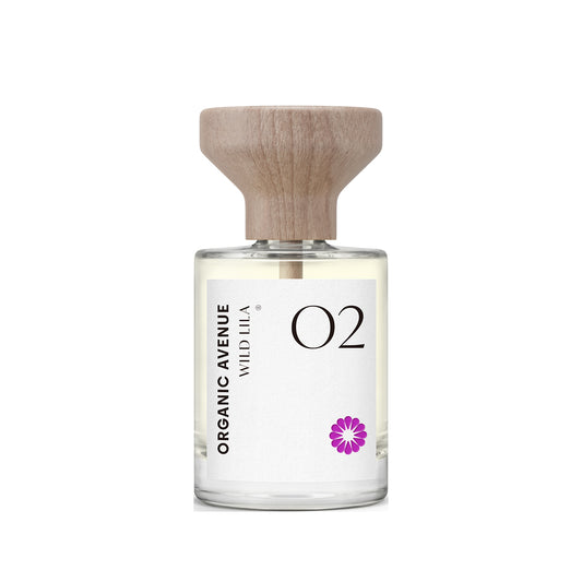 WILD PURPLE GREEN HOME PERFUME (30ml)