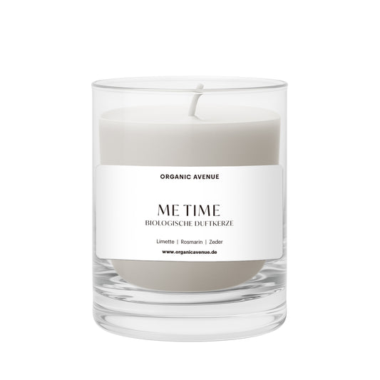 ME TIME SCENTED CANDLE (175 gr.)