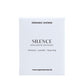 SILENCE DUFTKERZE (175 gr.)