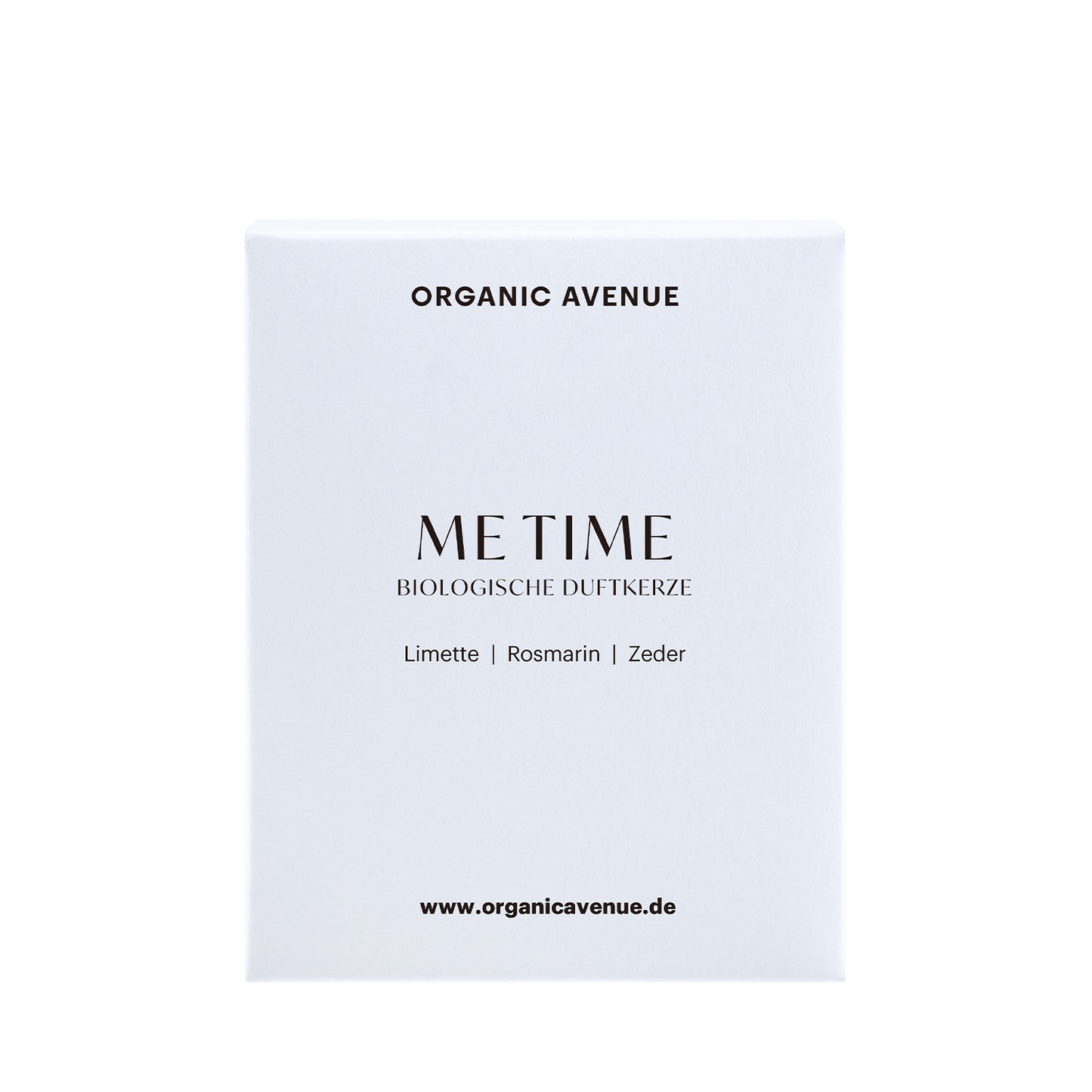 ME TIME DUFTKERZE (175 gr.)