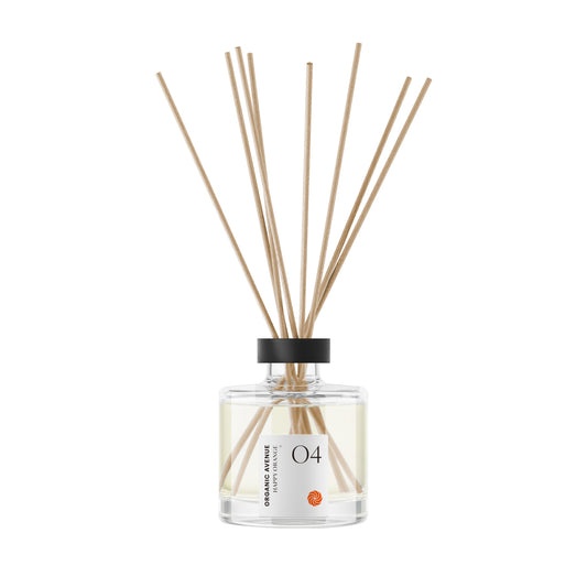 HAPPY ORANGE HOME PARFUM (100ml)