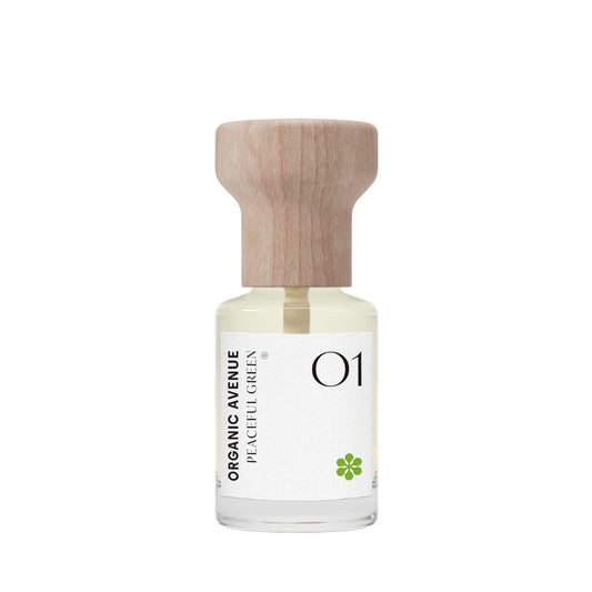 PEACEFUL GREEN HOME PERFUME (10ml)