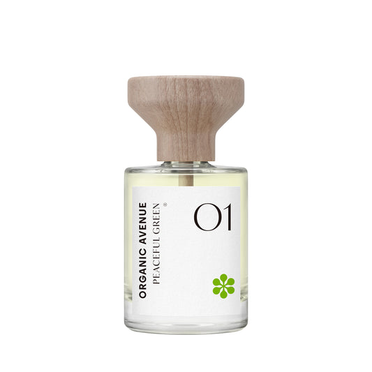 PEACEFUL GREEN HOME PERFUME (30ml)